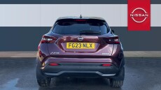 Nissan Juke 1.6 Hybrid Tekna 5dr Auto Hybrid Hatchback